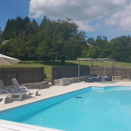 The Railway Cottage - Characterful And Comfortable Holiday Cottage Piégut-Pluviers Eksteriør bilde