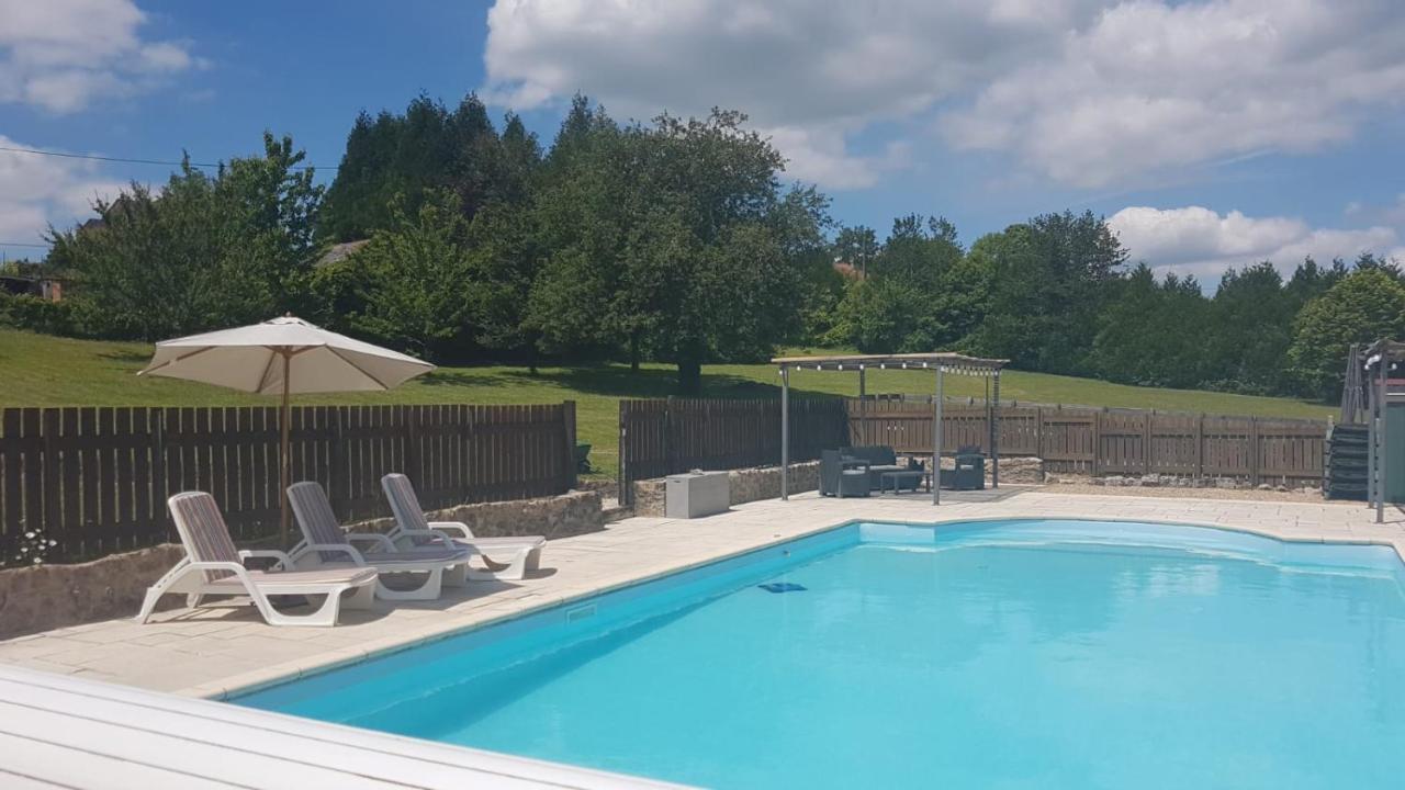 The Railway Cottage - Characterful And Comfortable Holiday Cottage Piégut-Pluviers Eksteriør bilde
