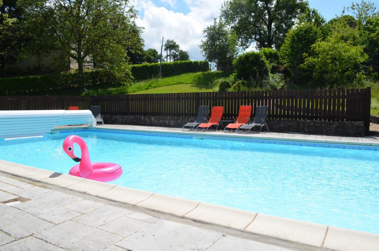 The Railway Cottage - Characterful And Comfortable Holiday Cottage Piégut-Pluviers Eksteriør bilde