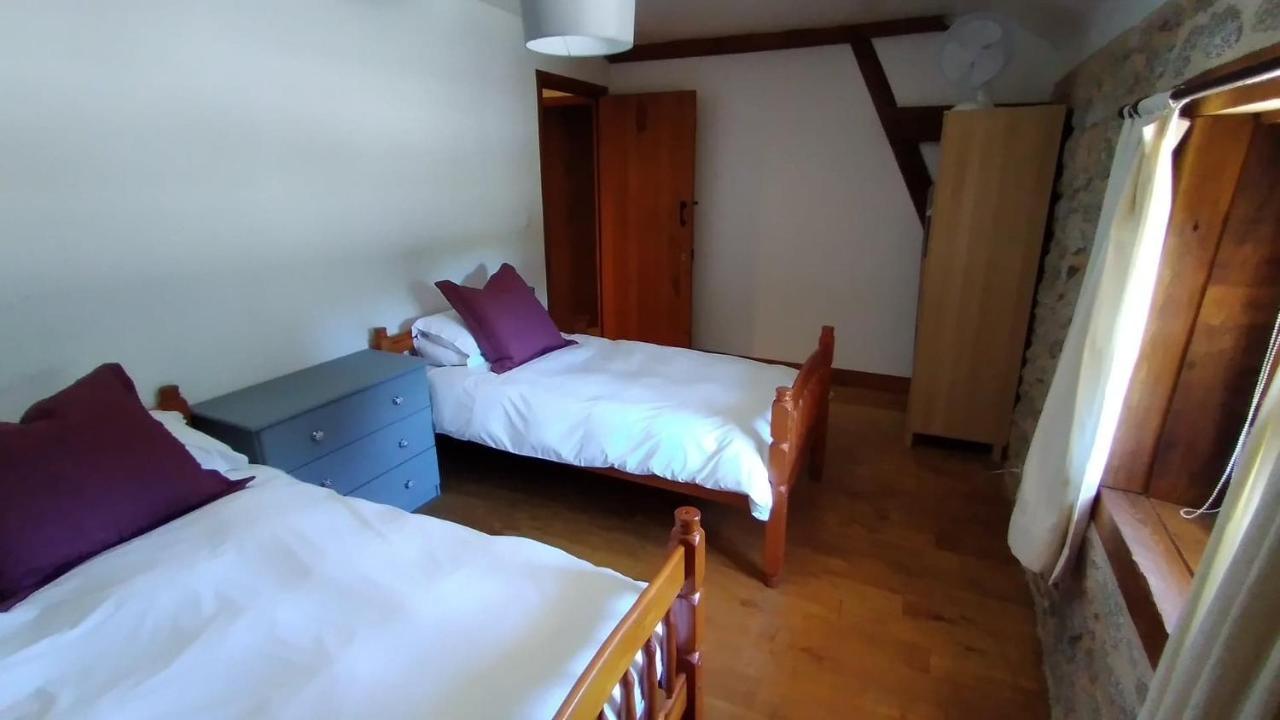The Railway Cottage - Characterful And Comfortable Holiday Cottage Piégut-Pluviers Eksteriør bilde