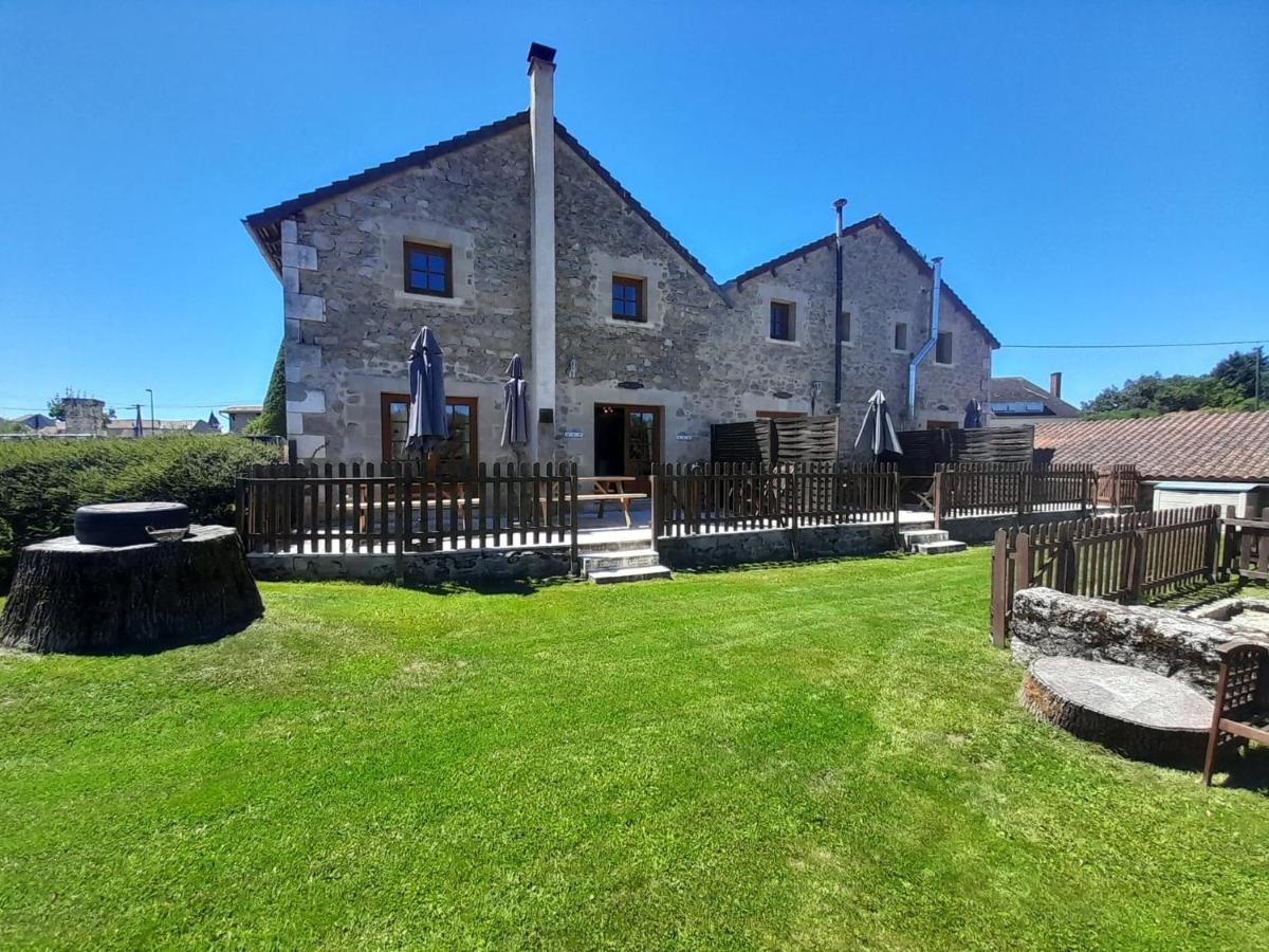 The Railway Cottage - Characterful And Comfortable Holiday Cottage Piégut-Pluviers Eksteriør bilde
